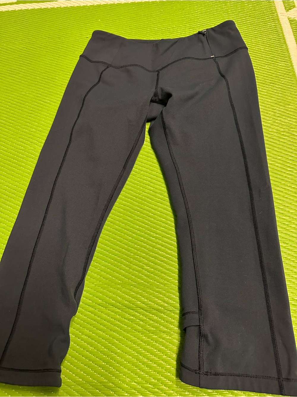 Calia blue Active Capri Leggings